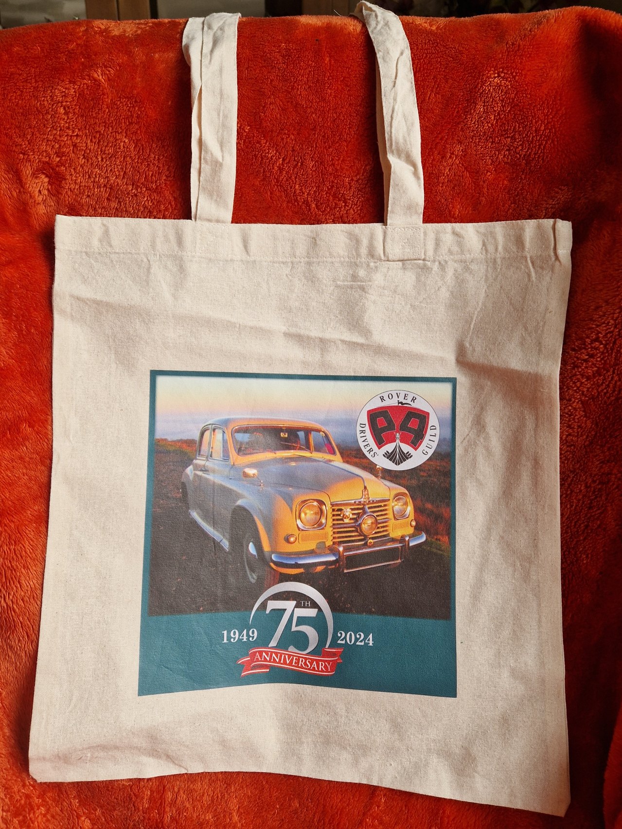 Tote bag adj