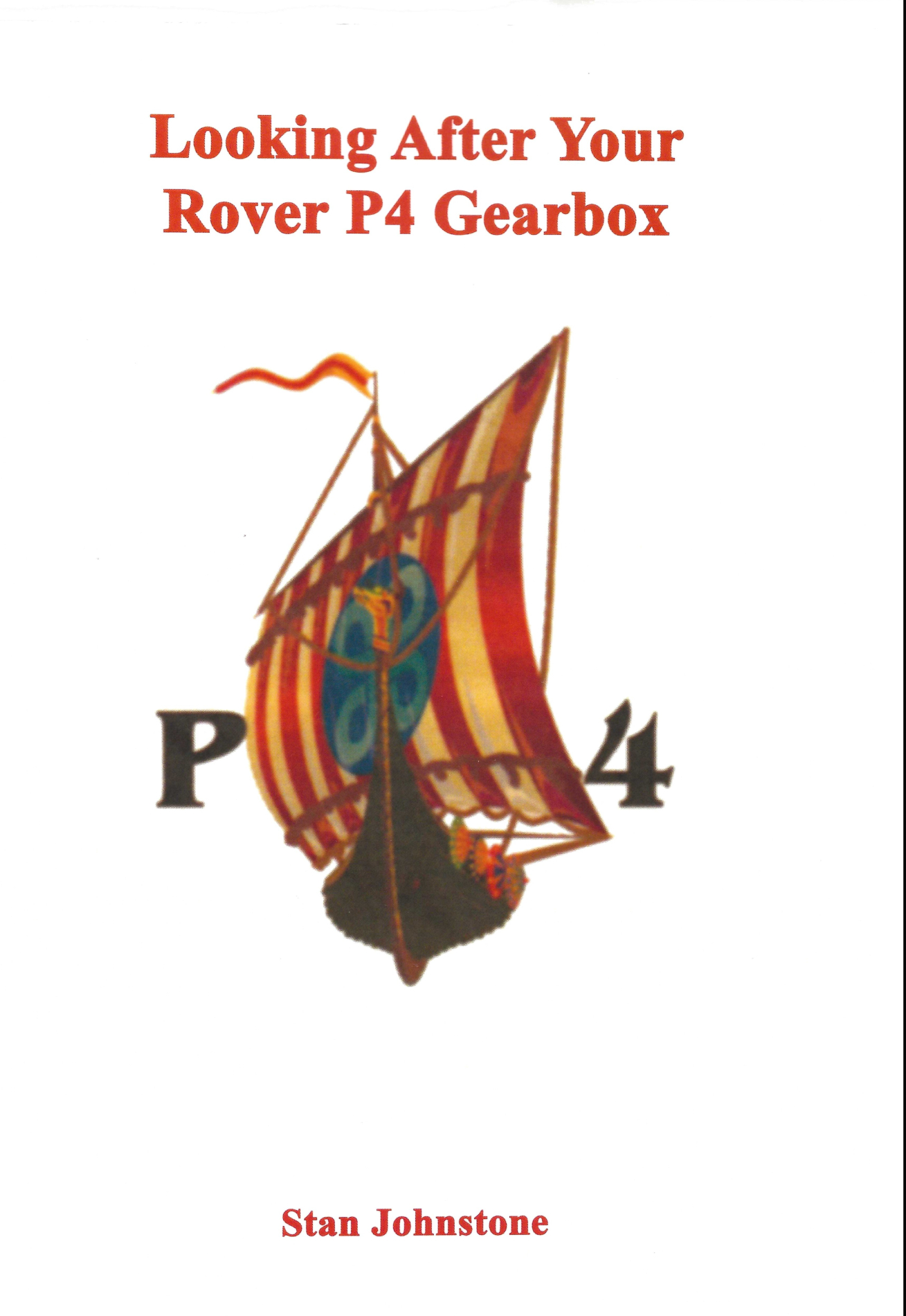 Stan gearbox book